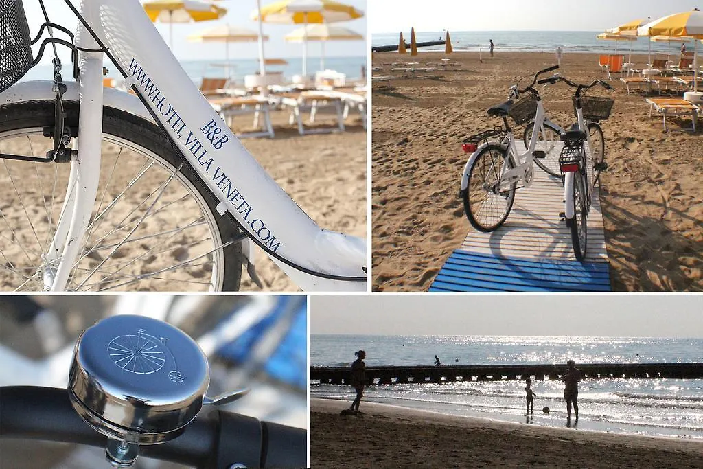 Hotel Villa Veneta Lido di Jesolo
