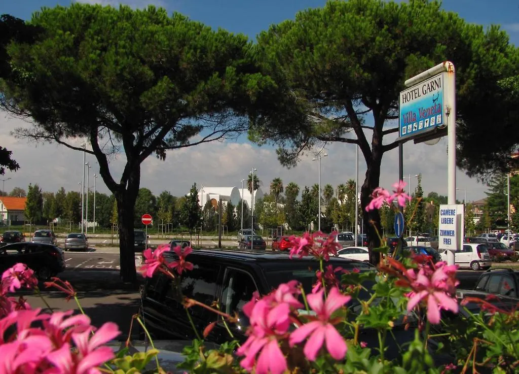 Hotel Villa Veneta Lido di Jesolo