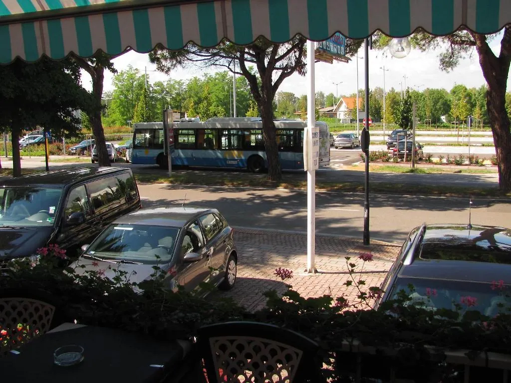 Hotel Villa Veneta Lido di Jesolo 0*,