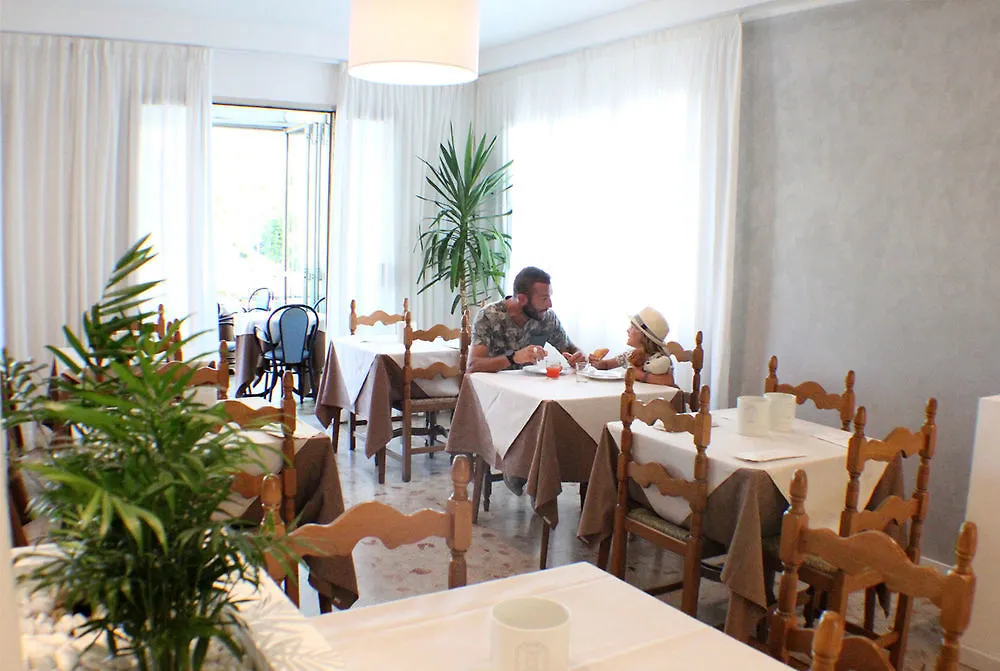 Hotel Villa Veneta Lido di Jesolo Italy