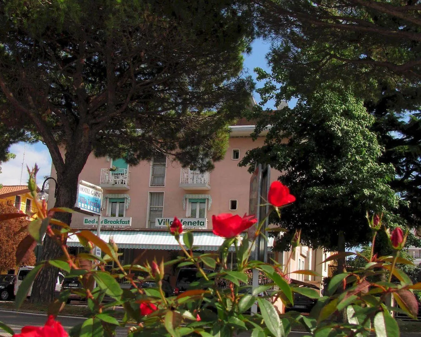 Hotel Villa Veneta Lido di Jesolo