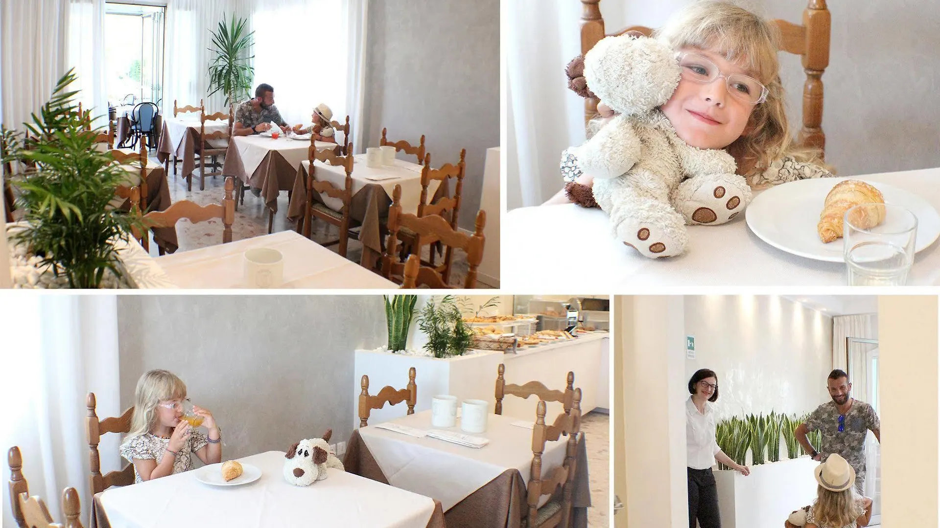 Hotel Villa Veneta Lido di Jesolo Italy