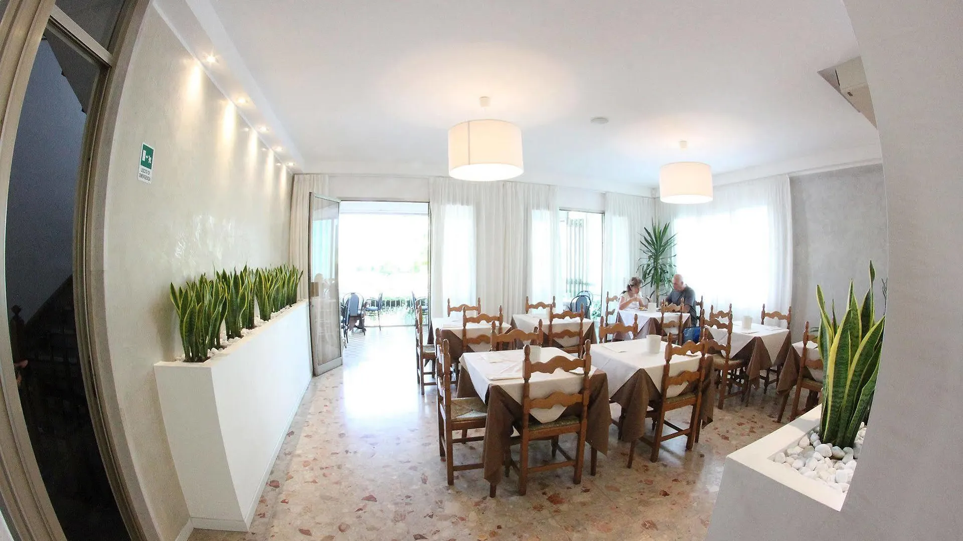 Hotel Villa Veneta Lido di Jesolo Italy