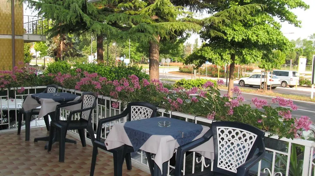 Hotel Villa Veneta Lido di Jesolo İtalya