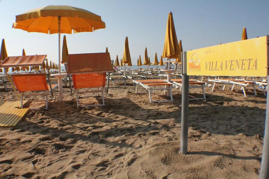 Hotel Villa Veneta Lido di Jesolo