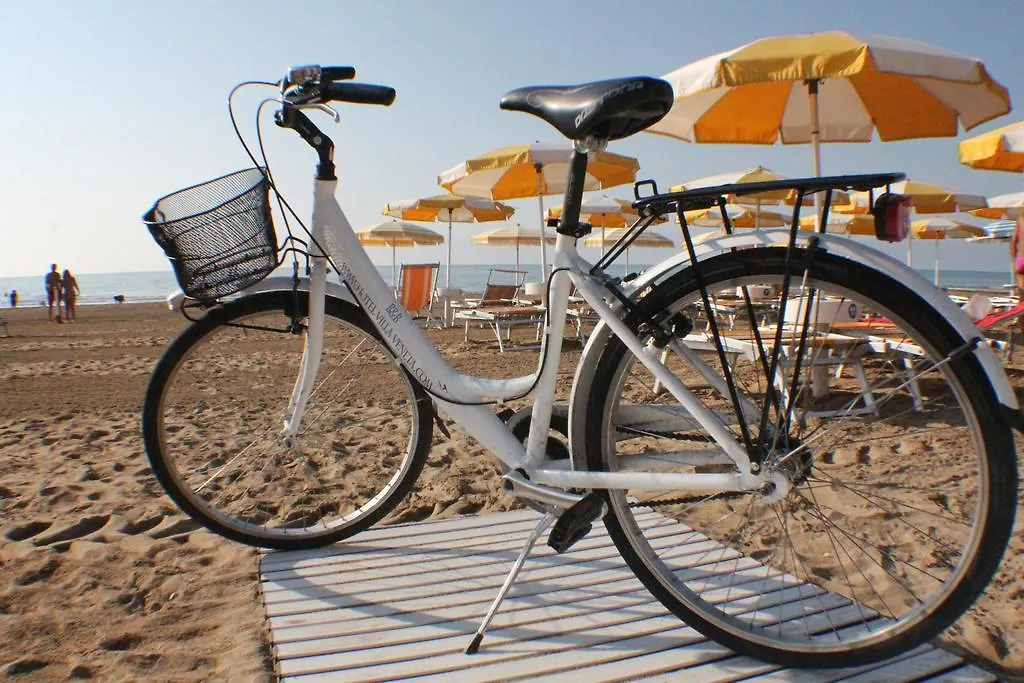 Hotel Villa Veneta Lido di Jesolo